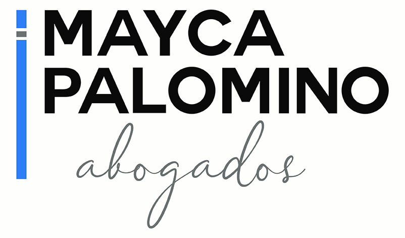 logo mayca palomino abogados